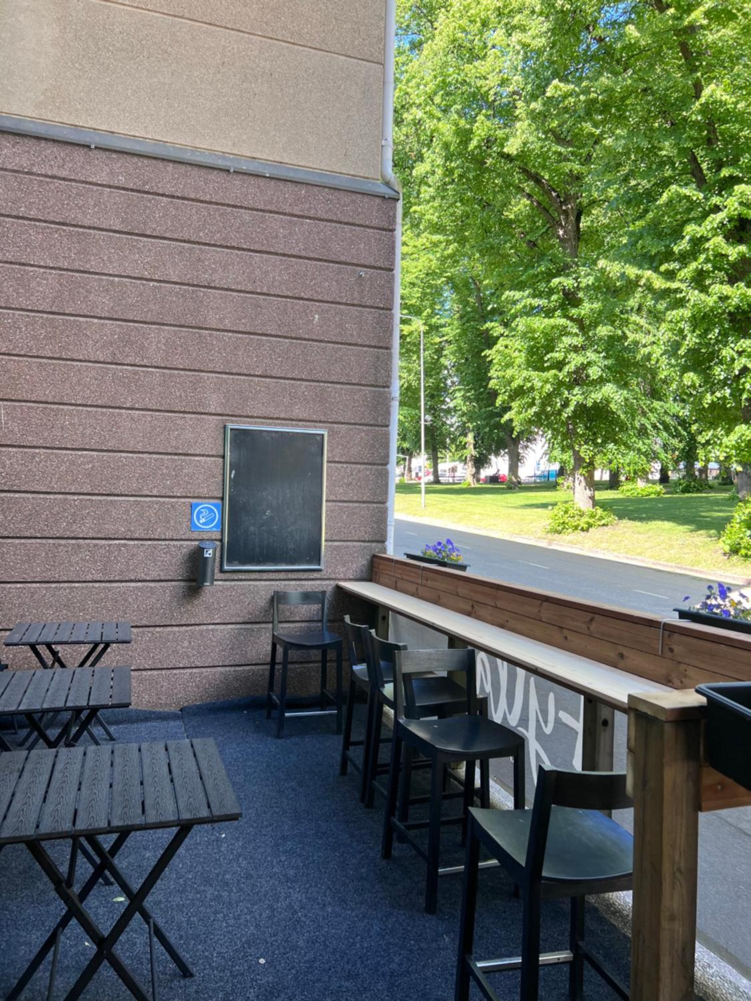 Apartmán Loviisan Helmi 102 Exteriér fotografie