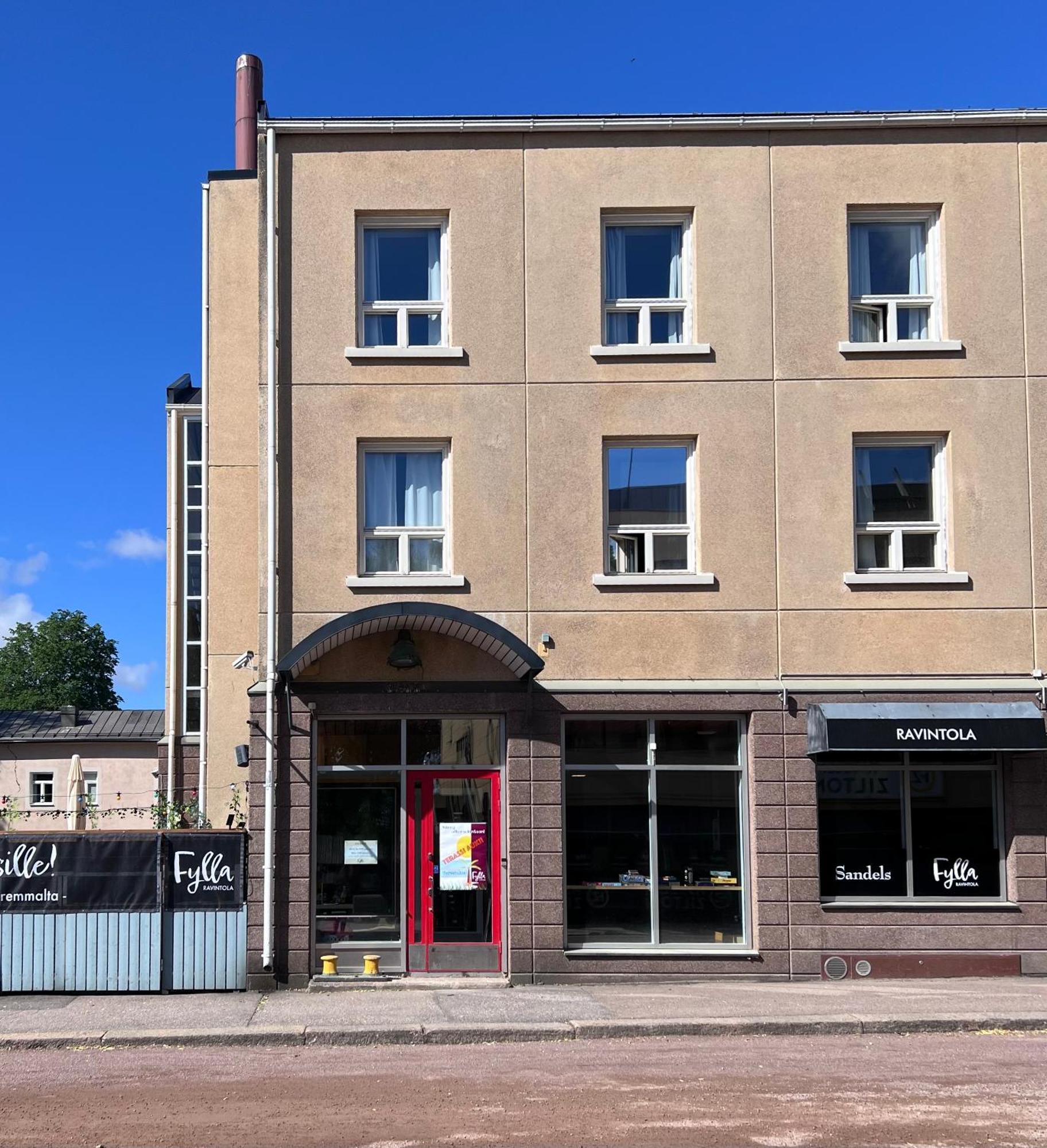 Apartmán Loviisan Helmi 102 Exteriér fotografie